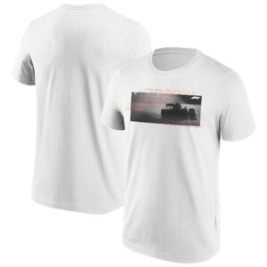 Formula 1 Element Graphic T-shirt - White