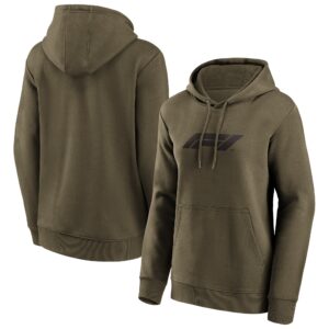 Formula 1 Mono Logo Graphic Hoodie - Womens