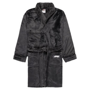 Formula 1 Robe - Grey - Womens