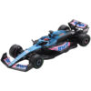 BWT Alpine F1 Team A523 No.31 2023 Esteban Ocon 1:64 Model