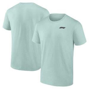 Formula 1 Essentials T-Shirt - Surf Spray