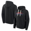 Formula 1 Logo Hoodie - Black