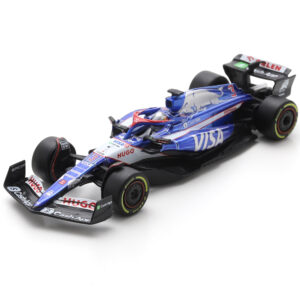 VCARB 01 No.3 2024 - Daniel Ricciardo 1:64 Model