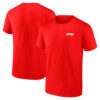 Formula 1 Essentials Small Logo T-Shirt - Red