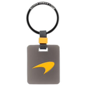 McLaren Speedmark Keyring