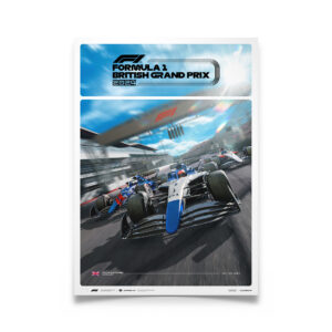 Formula 1 British Grand Prix 2024