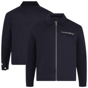 Red Bull Racing Heritage Script Work Jacket - Unisex