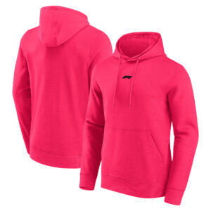 Formula 1 Mono Crest Graphic Hoodie - Unisex