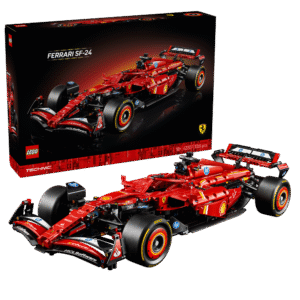 Scuderia Ferrari Lego - Technic