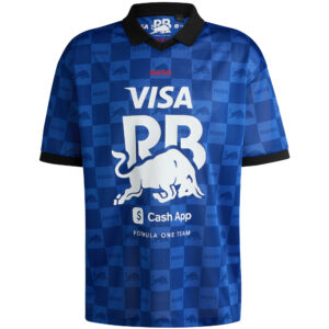 RB Cash APP Hugo Soccer Shirt - Blue