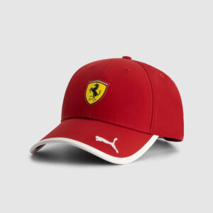 Scuderia Ferrari Puma Classic Cap - Red - Kids
