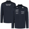 Williams Racing 2025 1/4 Zip Midlayer