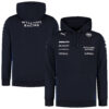Williams Racing 2025 Team Hoodie