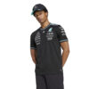 Mercedes AMG Petronas adidas Authentic Team Driver T-Shirt - Black