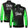 Stake Sauber F1 Team 2025 Team Quarter Zip Sweat