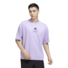 Mercedes AMG Petronas adidas F1 Premium T-Shirt - Lilac