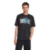 Mercedes AMG Petronas adidas F1 George Russell T-Shirt - Black
