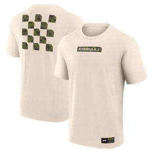 Formula 1 USA Grand Prix Star Graphic T-Shirt - Unisex