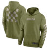 Formula 1 USA Grand Prix Star Graphic Hoodie - Unisex