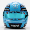 Mercedes AMG Petronas George Russell Abu Dhabi 2024 1:5 Spark Model Helmet