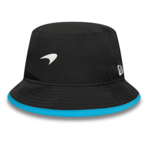 McLaren New Era Tapered Bucket Hat - Black