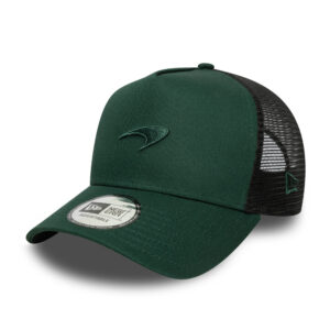 McLaren New Era Seasonal Trucker - Dark Green
