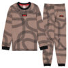 Formula 1 All Over Print Pyjamas - Boys