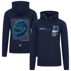 Williams Racing x Reflo Travel Helmet Hoodie