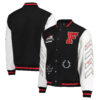 Formula 1 75 Varsity Jacket