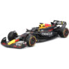 Red Bull Racing 2024 Rb20 - Max Verstappen Model - 1:43 Scale