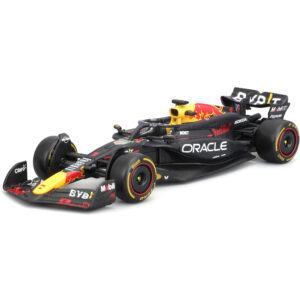 Red Bull Racing 2024 Rb20 - Max Verstappen Model - 1:43 Scale