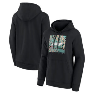 Formula 1 Miami Hometown Graphic Hoodie - Black - Womens