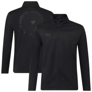 McLaren Stealth Softshell Jacket - Unisex