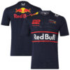 Red Bull Racing 2025 Yuki Tsunoda Team T-Shirt - Womens