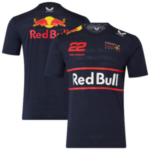 Red Bull Racing 2025 Yuki Tsunoda Team T-Shirt - Womens
