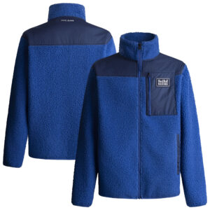 Red Bull Racing Pepe Jeans Sherpa Fleece Jacket